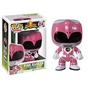 Mighty Morphin Power Rangers Pink Ranger Pop! Vinyl Figure